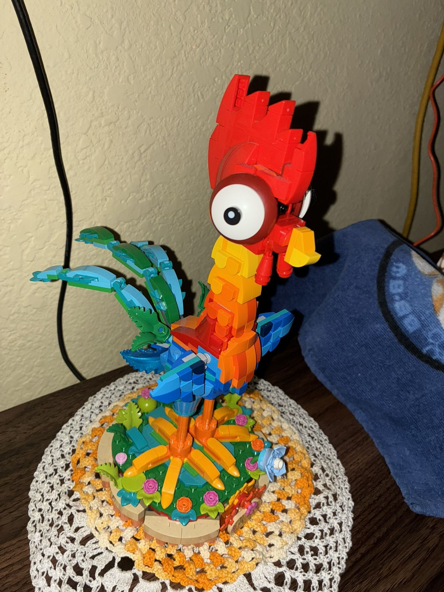 Moana Chicken