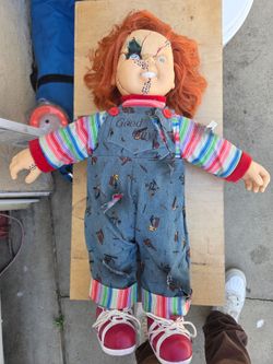 Chuckles doll