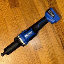 Kobalt Sliding Switch Brushless Cordless Die Grinder (KDG 124B-03)