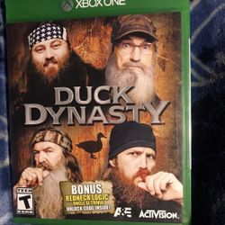XBOX ONE GAME