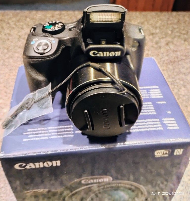 Canon Snapshot Camera 