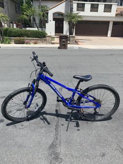 Gary fisher mountain bike
