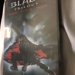 Blade DVD NEW Wesley Snipes 