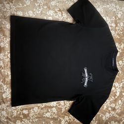 Louis Vuitton X Chrome Hearts Tee 