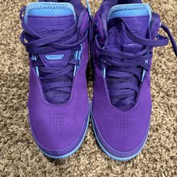 Purple/Blue Nikes 