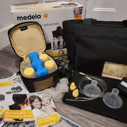 Medela Pump In Style Advanced