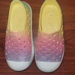 Toddler Girl Slip On Shoes 