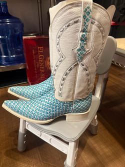 Men Cowboy boot
