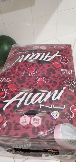 Alani Cherry Bomb 12oz