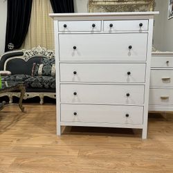 IKEA DRESSER ( Delivery Is Available )