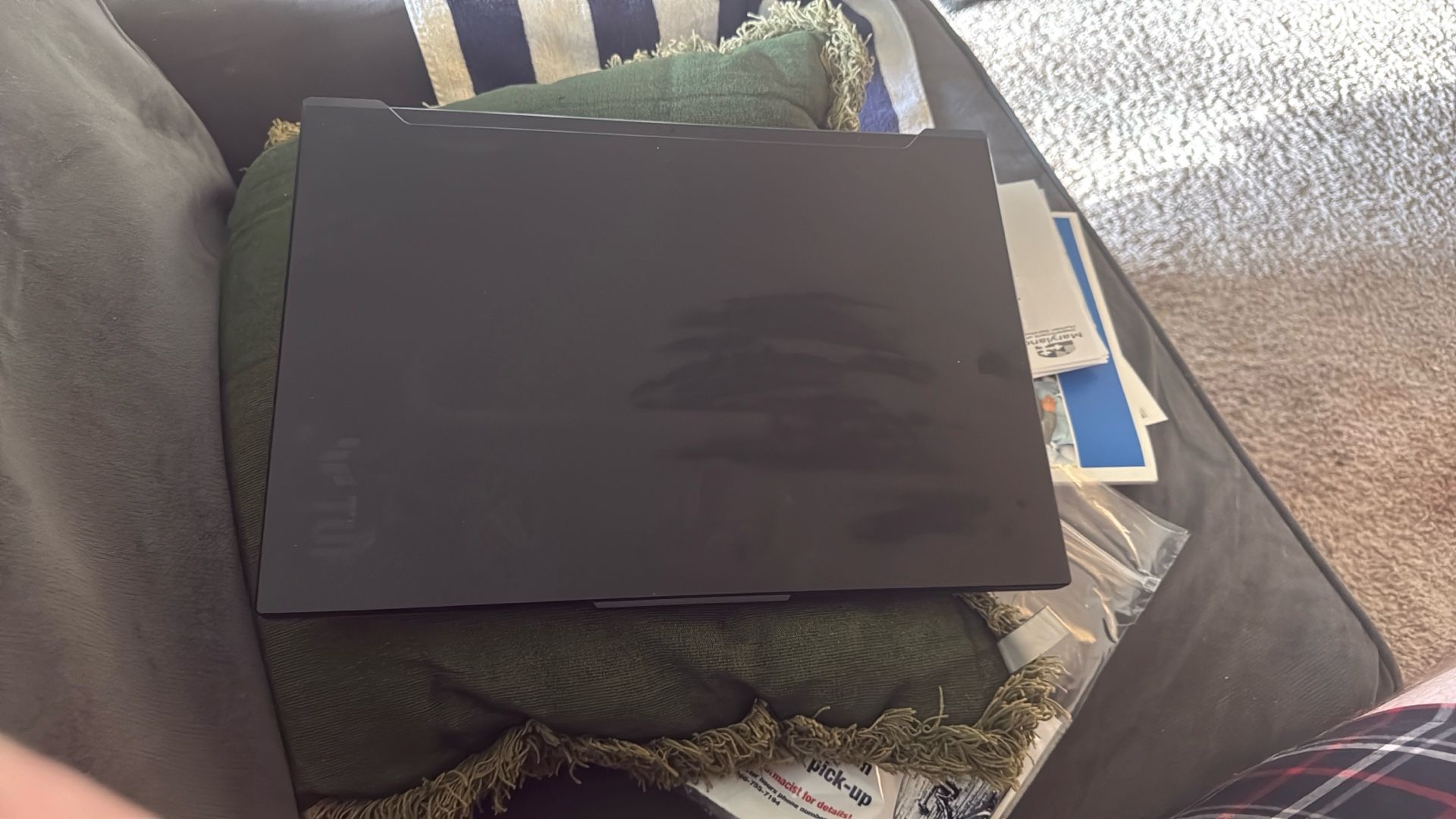 Asus Tuf Gaming A16 Advantage Edition