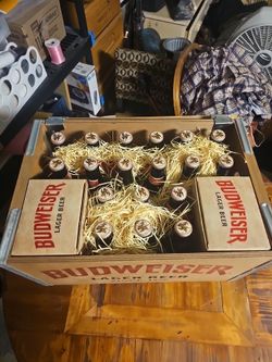 Collector bud crate