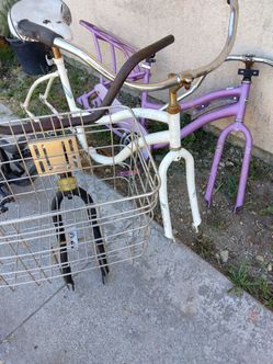 Beach Cruiser Frames for parts