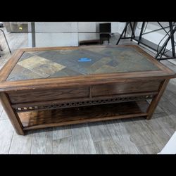 Coffee and End table