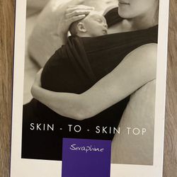 Seraphine Skin-to-Skin 3/4 Knit Top