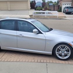 2011 BMW 335d