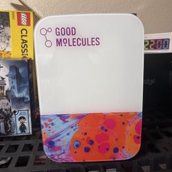 Good Molecules Mini Skin Care Fridge. 