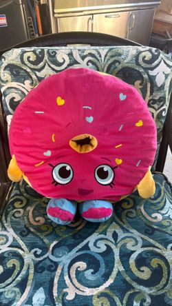 Donut Shopkin Plush