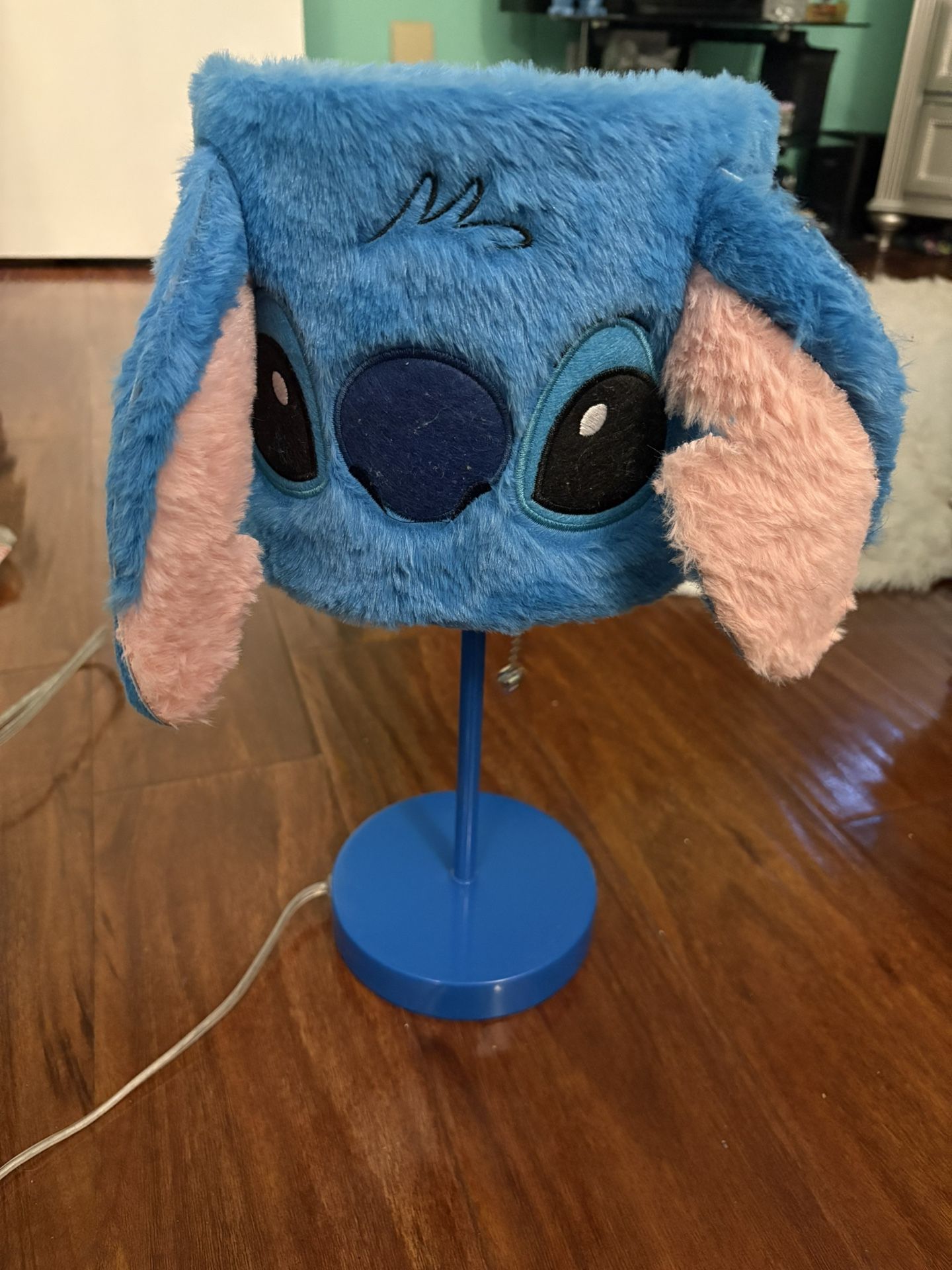 Stitch Lamp