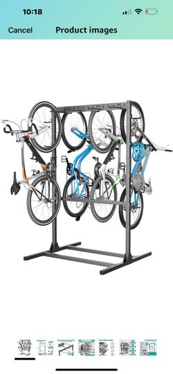 Bike Rack 