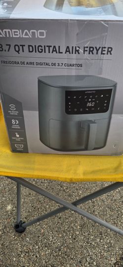 Ambiano 3.7 QT Digital Air Fryer