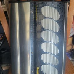 Coustic Amplifier 600 Watts 2 Channel 