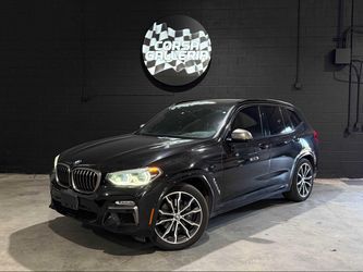 2019 BMW X3