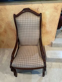 Beautiful side chair