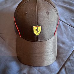 Ferrari puma hat 