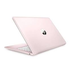Hp Laptop (pink)
