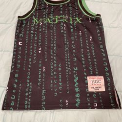 Matrix Neo Jersey
