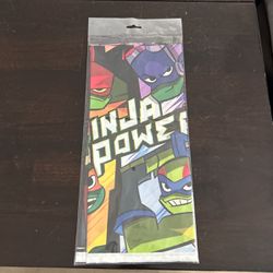 TMNT TABLE COVER