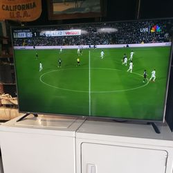 Smart TV With Remote Control