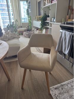 Upholstered Dining Table Chair