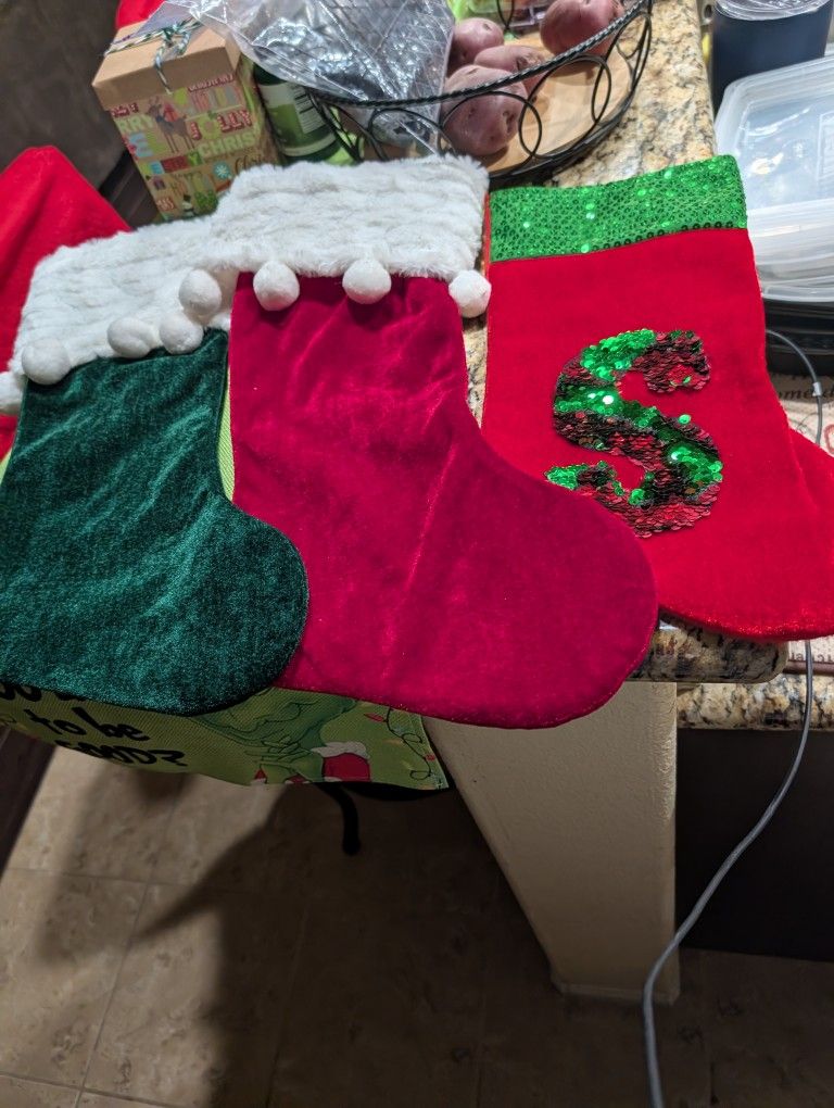 Stockings Each $1
