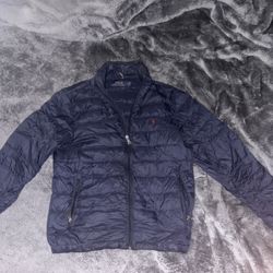 polo puffer small
