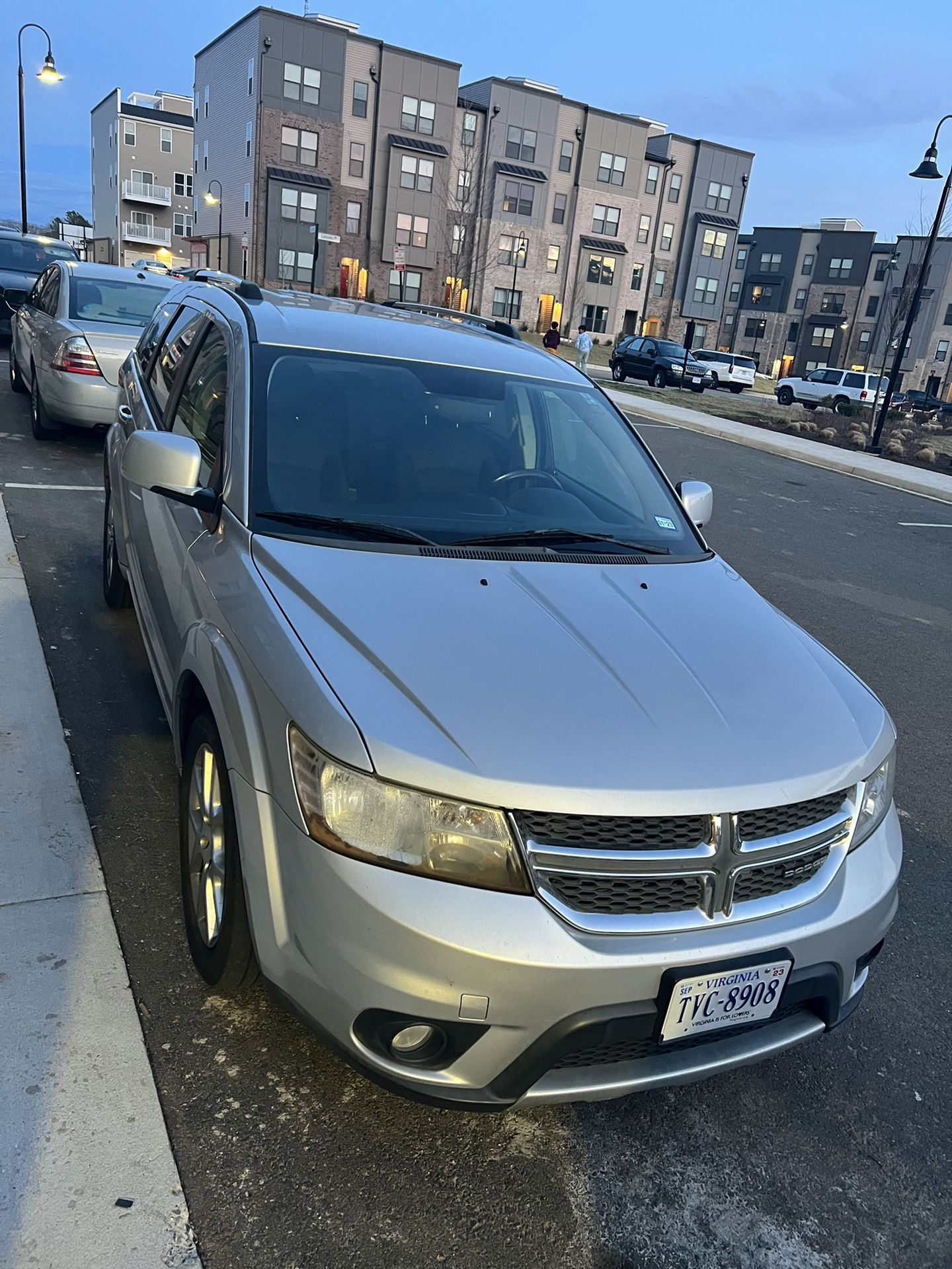 2011 Dodge Journey