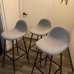 Bar Stools - Bar Height