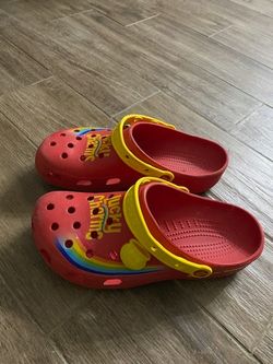 Lucky Charm Crocs
