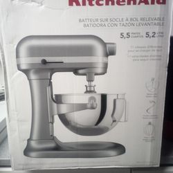 Kitchen Aid Mixer