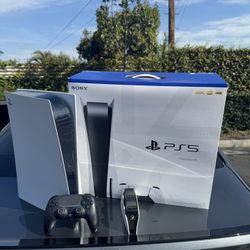 PS5 Console