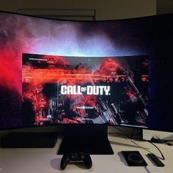 Samsung Odyssey Ark G9 2nd gen 55in Monitor