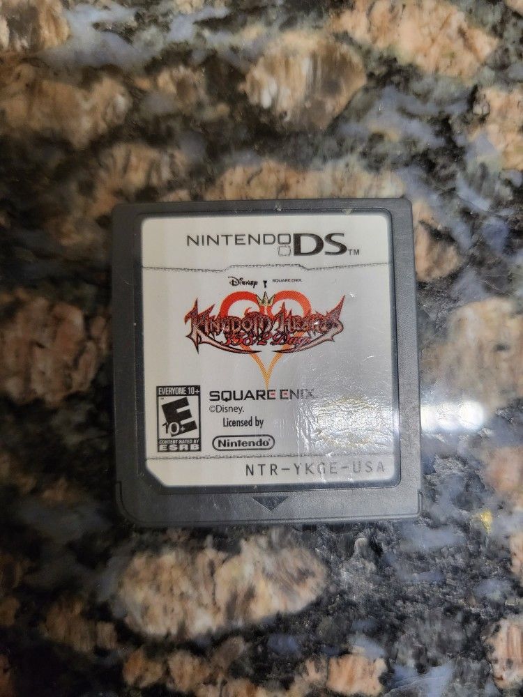 Kingdom Hearts 358/2 Days for Nintendo DS