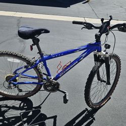 Schwinn Aluminum Mountain Bike With Hitch Rack