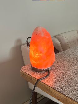 Salt Lamp