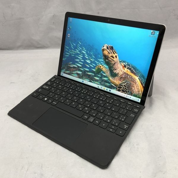 Microsoft Surface Go 3 10.5" Touchscreen Tablet Intel Pentium Gold 6500Y 4GB 64GB Windows 11 WiFi  Matte Black