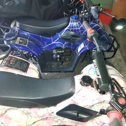 Mini Coolster  ATV Pink