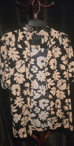 Button Shirt L