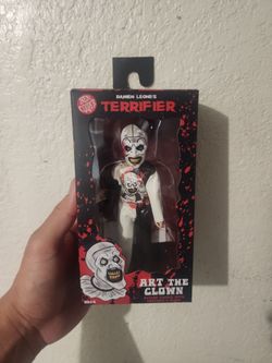 NECA Ben Cooper Terrifier