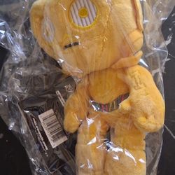 STAR WARS Plush 8-in Character Dolls, Soft, Collectible Movie Gift for Fans Age 3 Years Old & Up